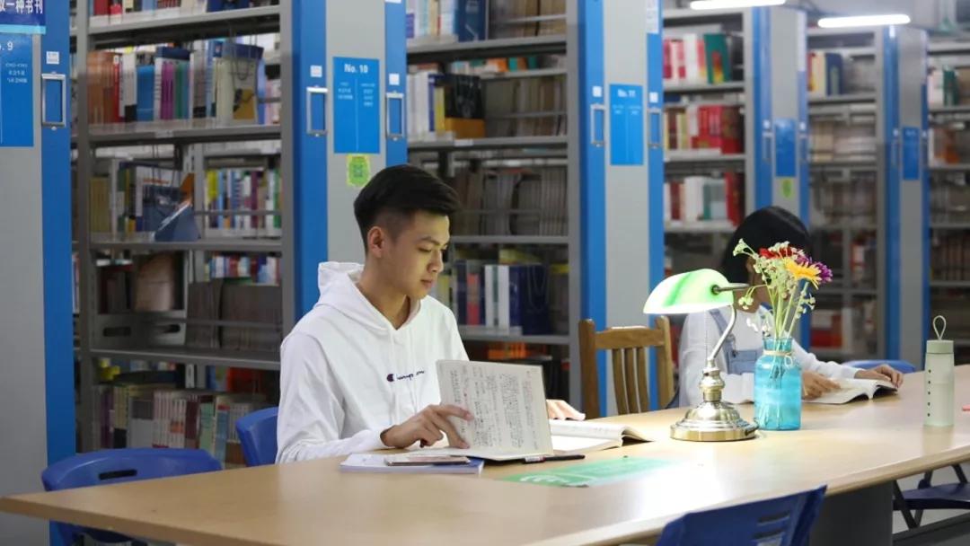 内景|广东大学巡礼-广州南洋理工职业学院