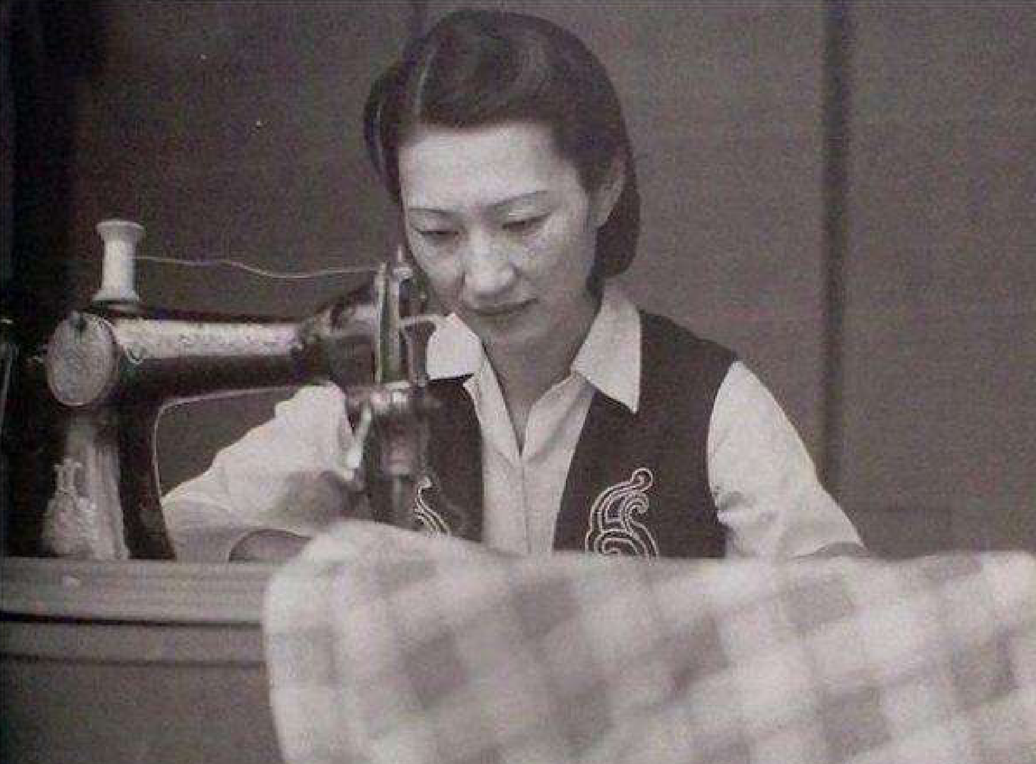 她是张学良的秘书,等了72年,临死前才得到张学良的心