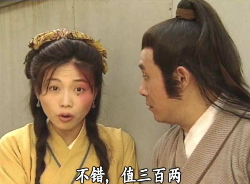 盘点港剧中的丑女角色,乐瞳被吐槽像包黑炭,天后容祖儿都上榜