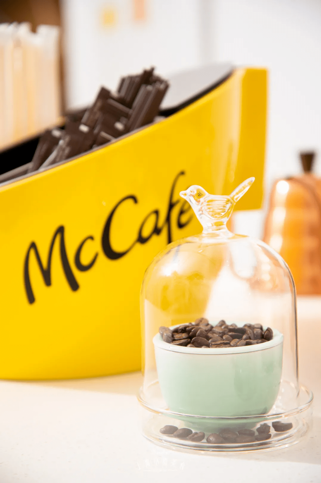 McCaf|全国首家麦咖啡旗舰店来啦