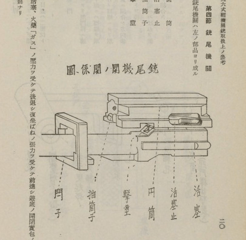 枪管那么薄,还想当机枪?日本住友62式通机是有多糟糕