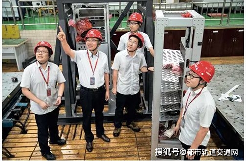 轨道交通智能时代的中车株洲所实践