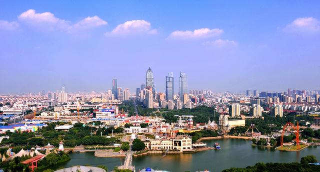 2020全国地级市房地_2020中国地级市资本活力指数报告发布(2)