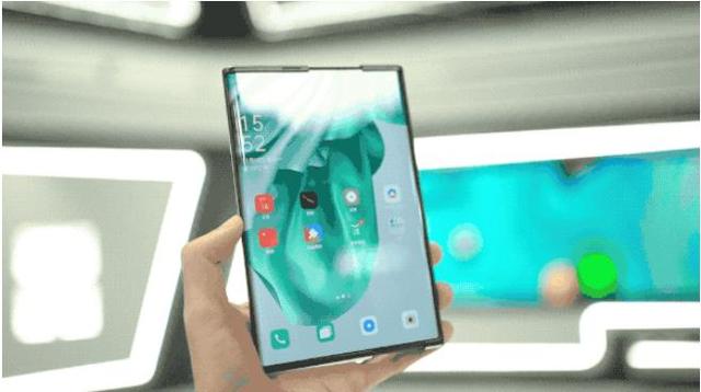 iPhone|iPhone折叠屏终于来了，但OPPO卷轴屏却抢了苹果的风头