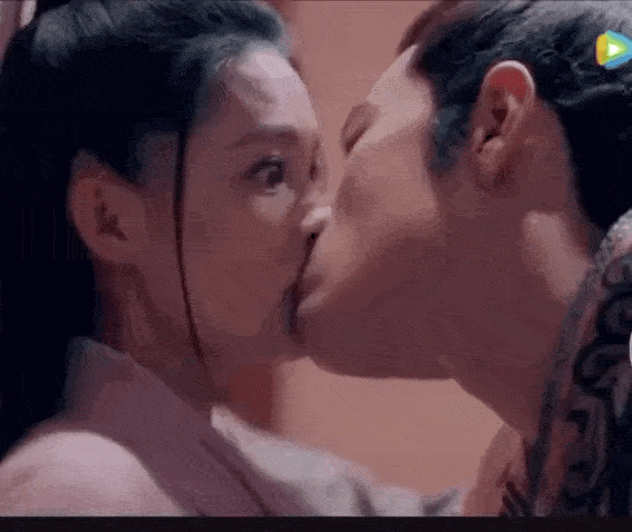 肖战演的男二和女主接吻成亲了!太刺激了_手机