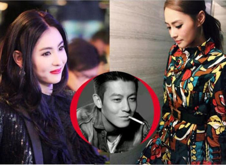 阿娇晒与阿sa亲密照,容祖儿意外抢镜