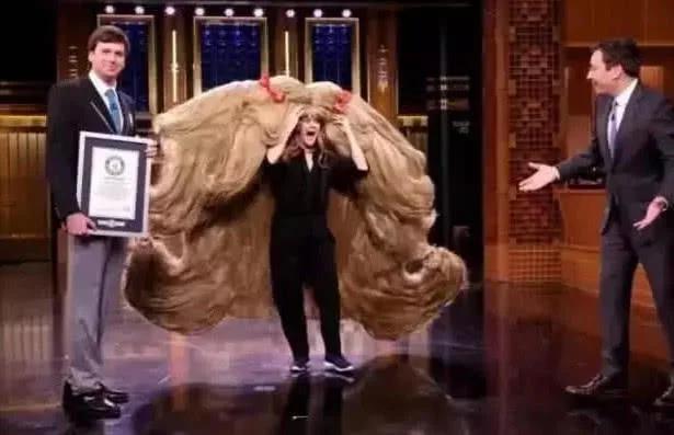 吉尼斯之最第二项拥有双头吓坏众人网友女主播勿看