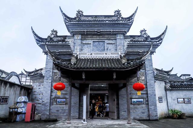 “1500年”历史的古镇!为何如此让人流连忘返?