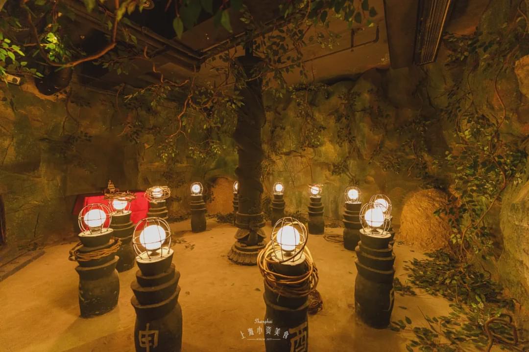 帝都的网红密室来了,娱乐圈明星都来打卡!_主题