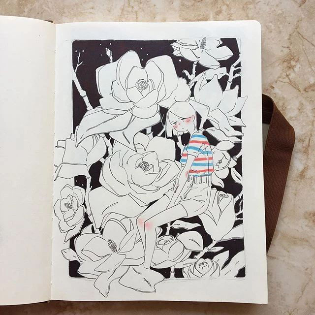 什么叫手绘作品 8b562ad208b24c0bbed52859bb1613cd.jpeg