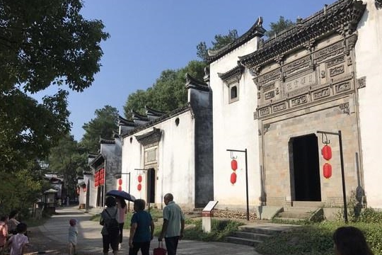 原创浙江龙游最有名的3个景点,其中1处是龙游石窟,你去过吗