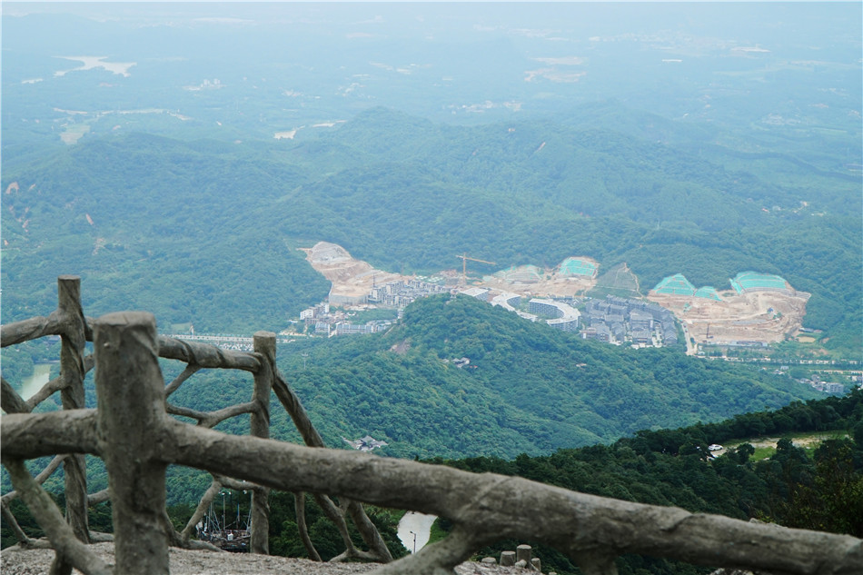 粤东行:惠州,罗浮山,岭南名山之首过度开发煞风景