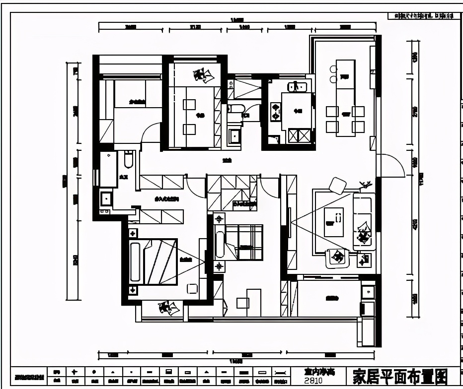 平面布置图