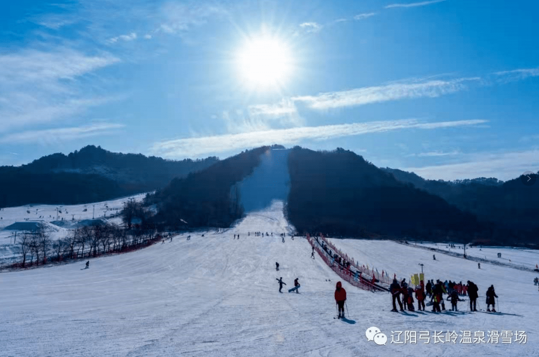 这些沈阳及周边的滑雪场都开放了快约上朋友一起去滑雪吧