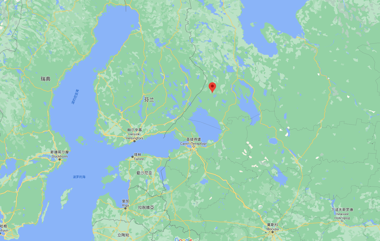 俄罗斯边境村庄：仅存50多位居民生活，羡慕邻居芬兰的富裕
