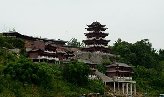 来凤GDP_璧山区来凤街道图片(2)