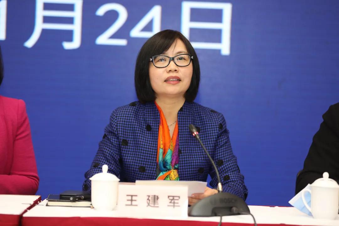 上海广播电视台,上海文化广播影视集团有限公司党委书记,董事长王建军
