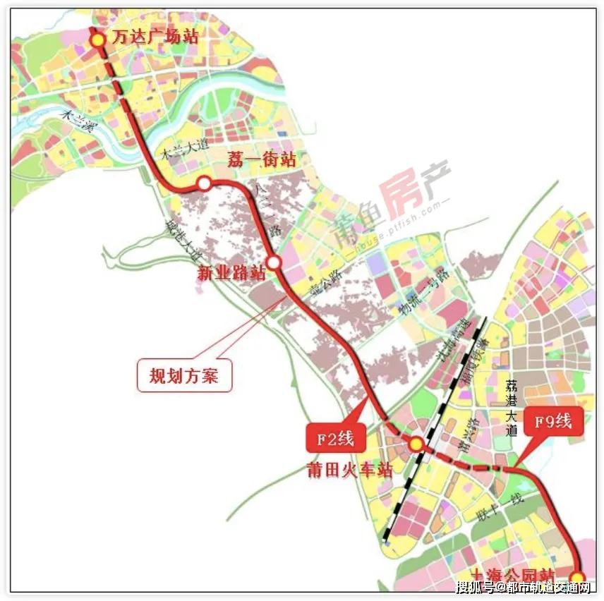 最新!福建将规划建设8条城际铁路