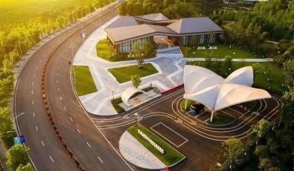 重庆汽车公园刚破土,重庆科学城公园又将开工?