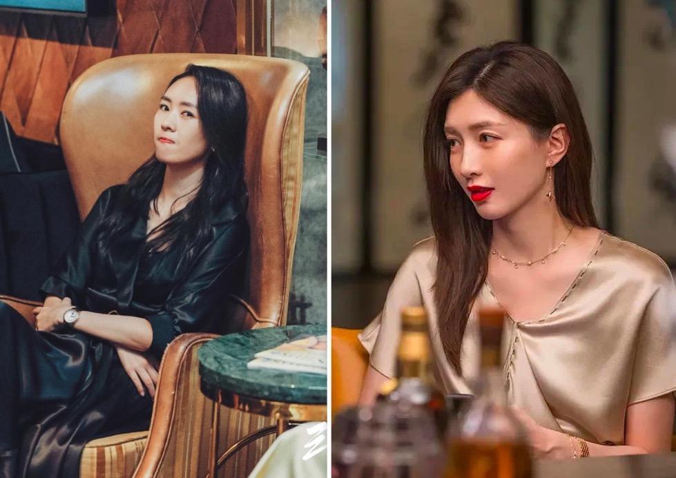 比起顾佳"贵妇"风,王漫妮的穿搭购物经,更值得参考_手机搜狐网