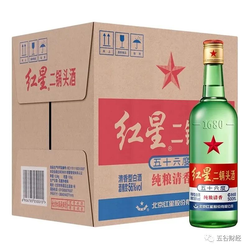 红星二锅头拟借大豪科技问鼎A股，高端化遭点名