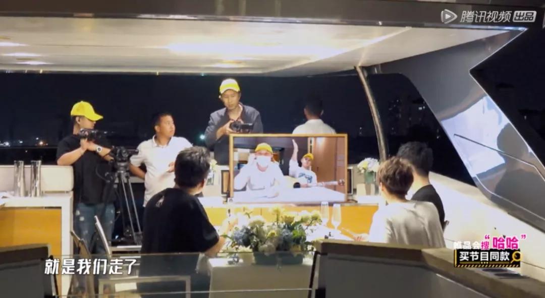 太搞笑！《5哈》邓超撮合假孙俪邓超，鹿晗沦落