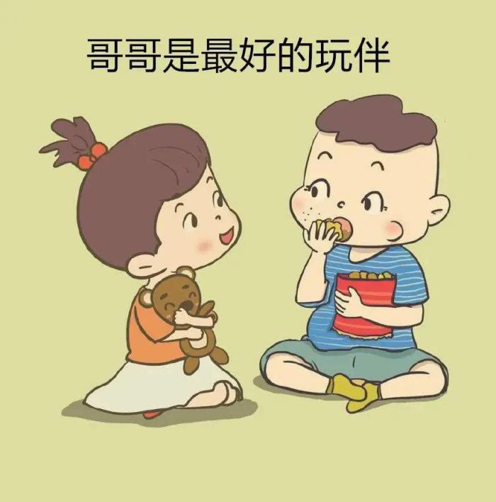 广东深圳一妹妹安慰病床上的哥哥,母亲含泪诉说2胎的意义