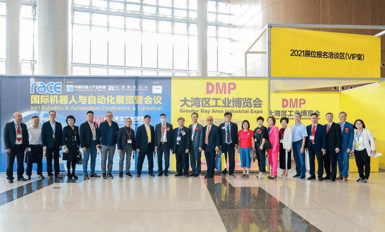 发展|科技赋能+融合创新，看DMP工博会引领制造新未来！