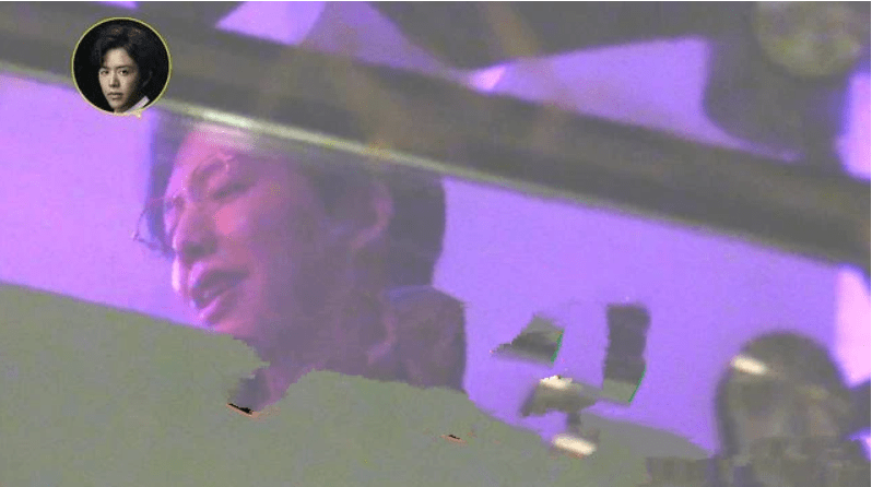  . 曝金晨李易峰深夜酒吧密会（图）