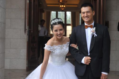 何潔與前夫雙雙出軌，嫁給不如前夫離婚的刁磊，五年生三胎後直呼養不起 娛樂八卦吃瓜 第6张