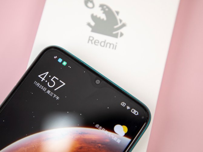 效果|千元级手机新标杆 Redmi Note 9 4G极致性价比手机评测