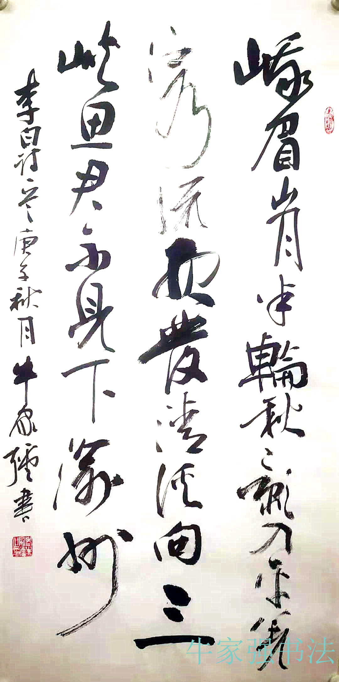 牛家强作品欣赏(图20)