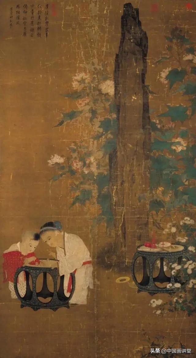 中国美术史上代表性作品 5e016dd29c48419fbc7c420949844ca9.jpeg