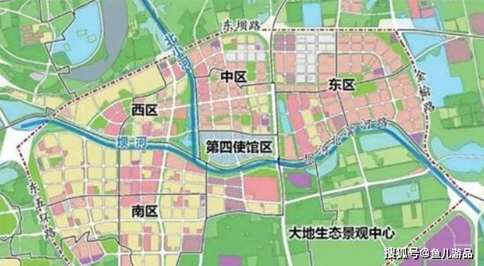 为什么说北京朝阳区的未来在东坝