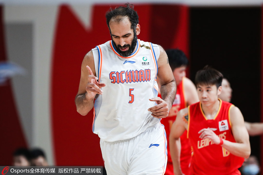 FIBA公布伊朗出战亚预赛大名单 哈达迪不在其中