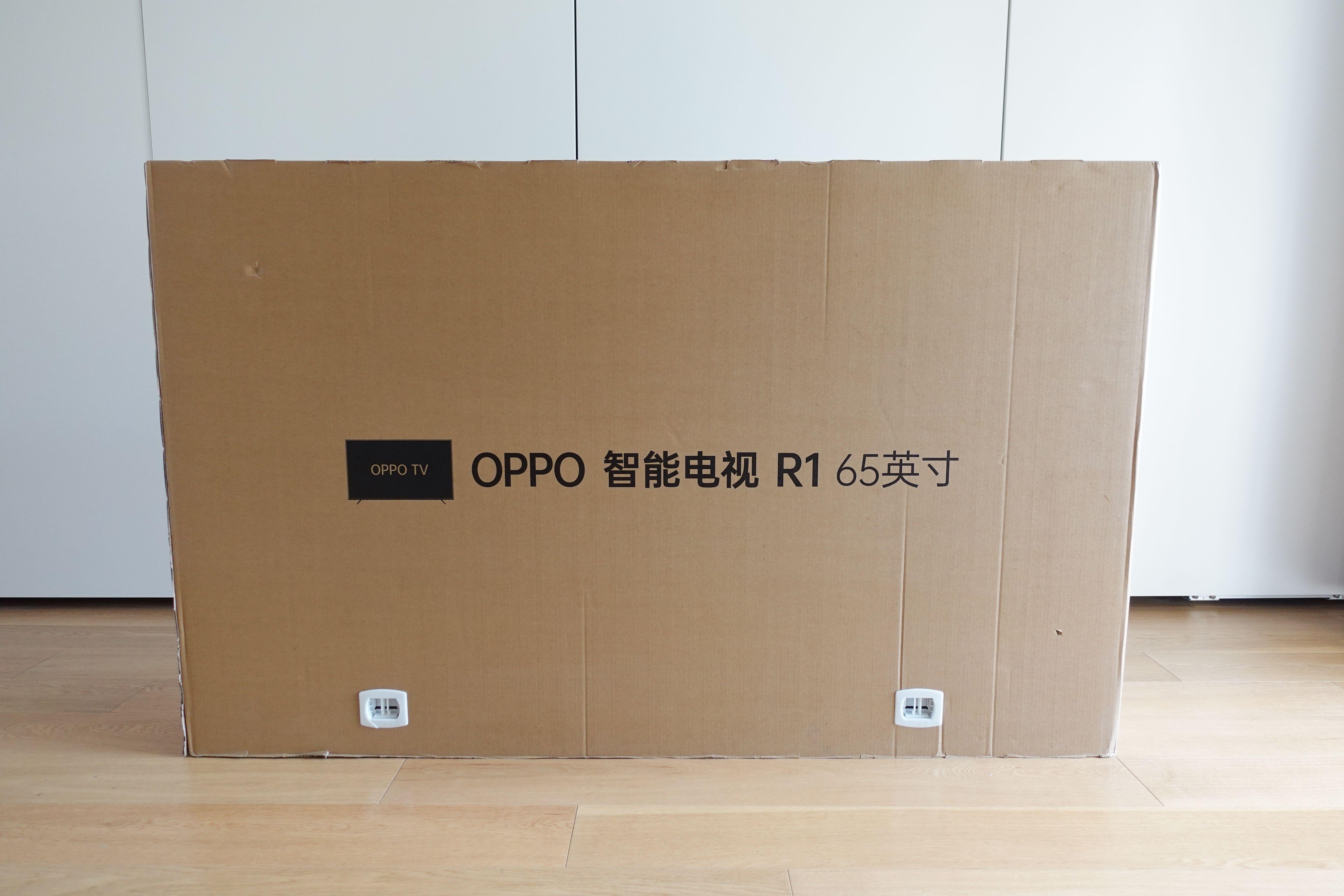 OPPO R1 65寸入手體驗，「全家滿意」的電視機才叫講武德 科技 第2張