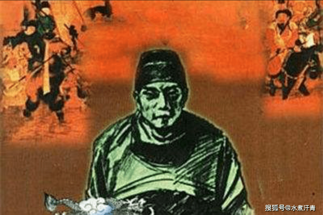 中国明朝,被凌迟的刘瑾是有多惨,为何会被处于凌迟?