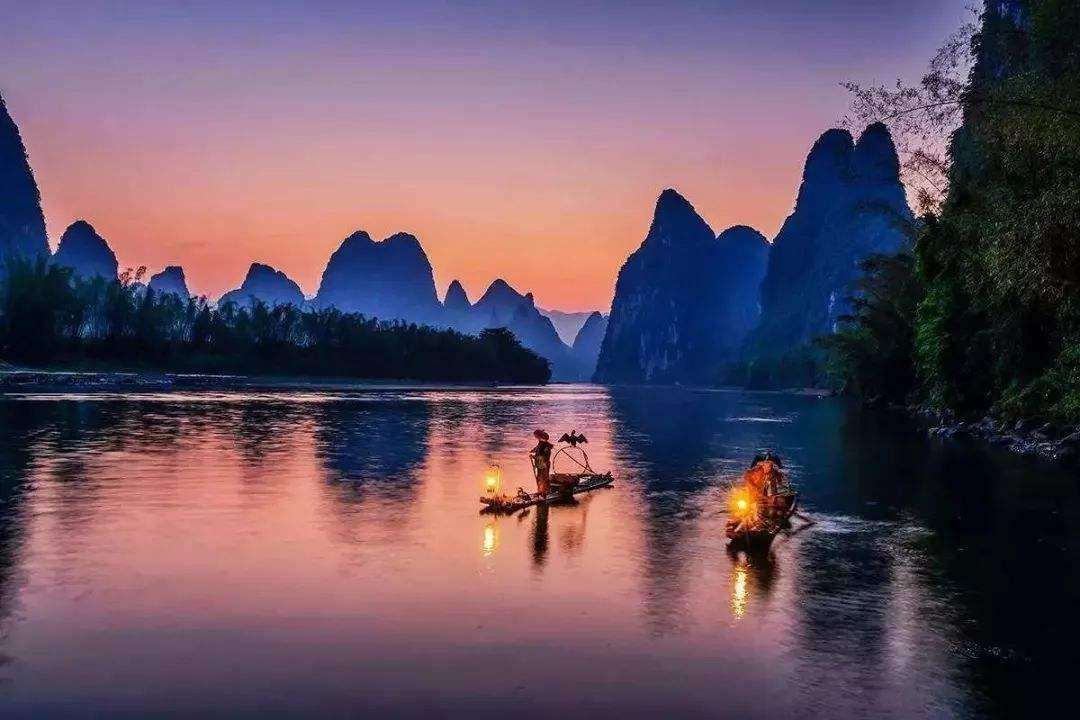 原创适合独自旅行的景点,山清水秀安静悠闲,感受大自然的奇妙之处