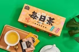 茶包排行_茶包品牌「CHALI茶里」获亿元级B轮融资