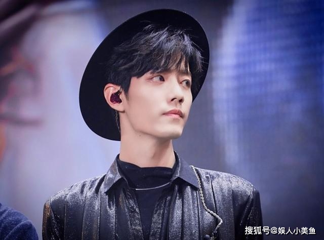 为什么觉得肖战很火但粉丝不多 615b867ea5464ee1889117322ff6c3f0.jpeg