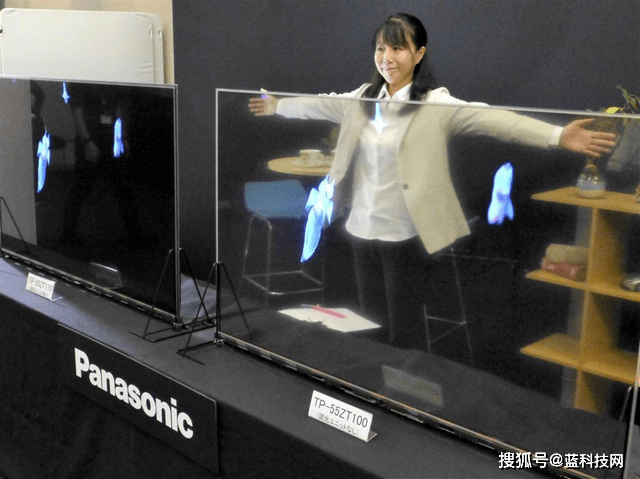 专利|透明电视不是日本专利 小米松下谁更有优势？