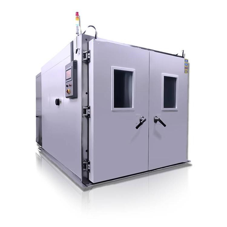 步入式老化试验箱是采用什么原理进行环境模拟