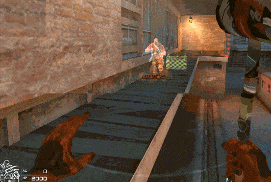 【cf】武器中的清流,木质清新的锤子来袭!还有木质m4?