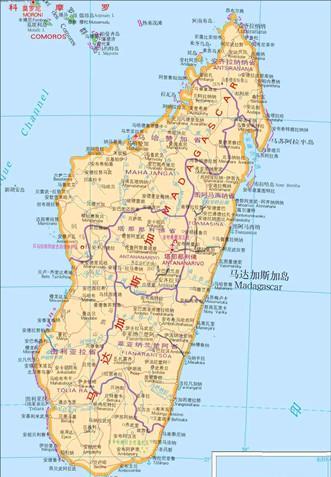 马达加斯加gdp_马达加斯加的企鹅