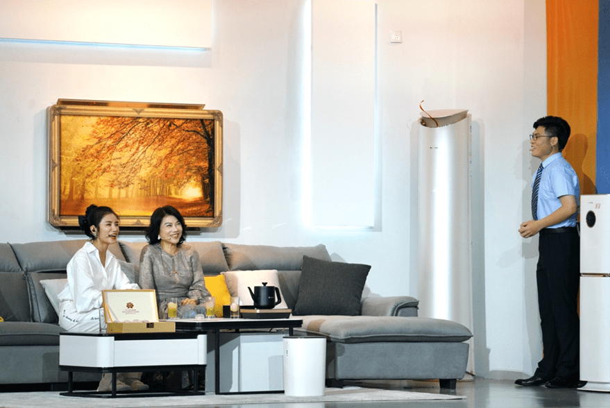 从格力电器全国巡回直播，洞察董明珠的经营新哲学-家电圈官网