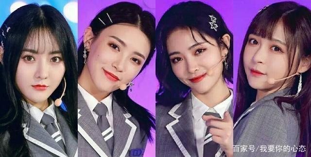 经过8年的默默无闻,snh48许佳琪终于在毕业时迎来了曙光