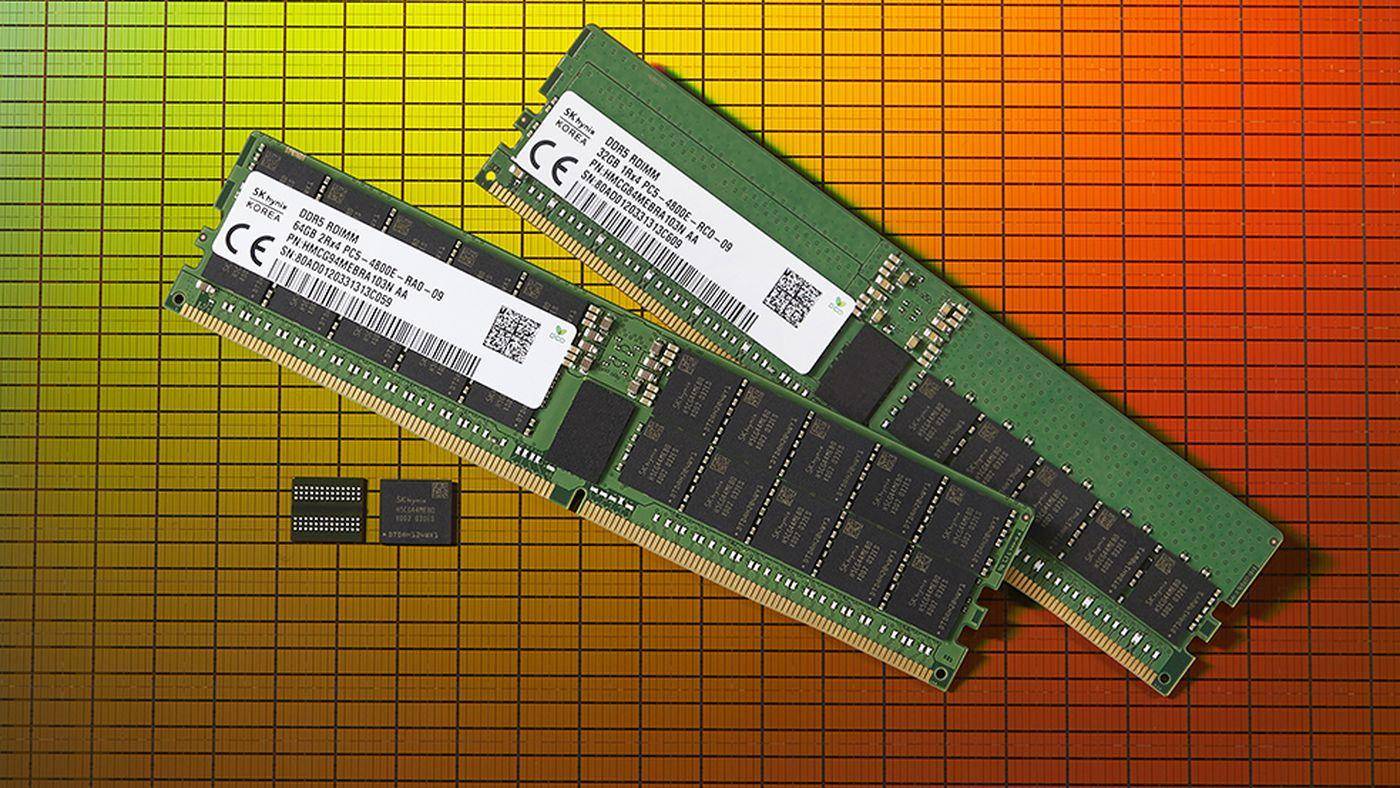 支持|DDR5内存明年量产，国内厂商已开始布局
