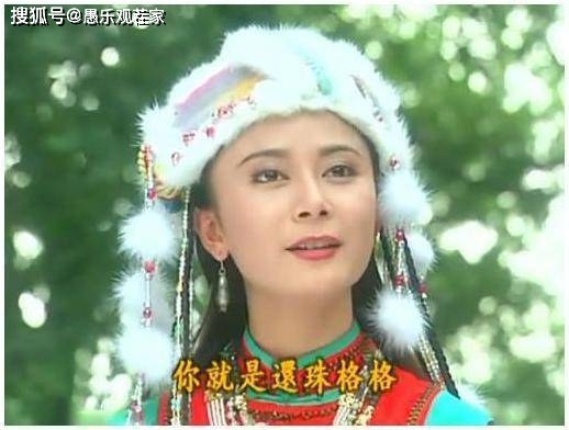 《还珠格格》塞娅公主晒近况，素颜出镜脸色蜡