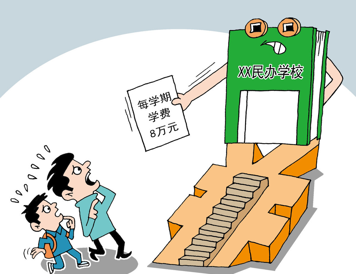 政府购买民办学校