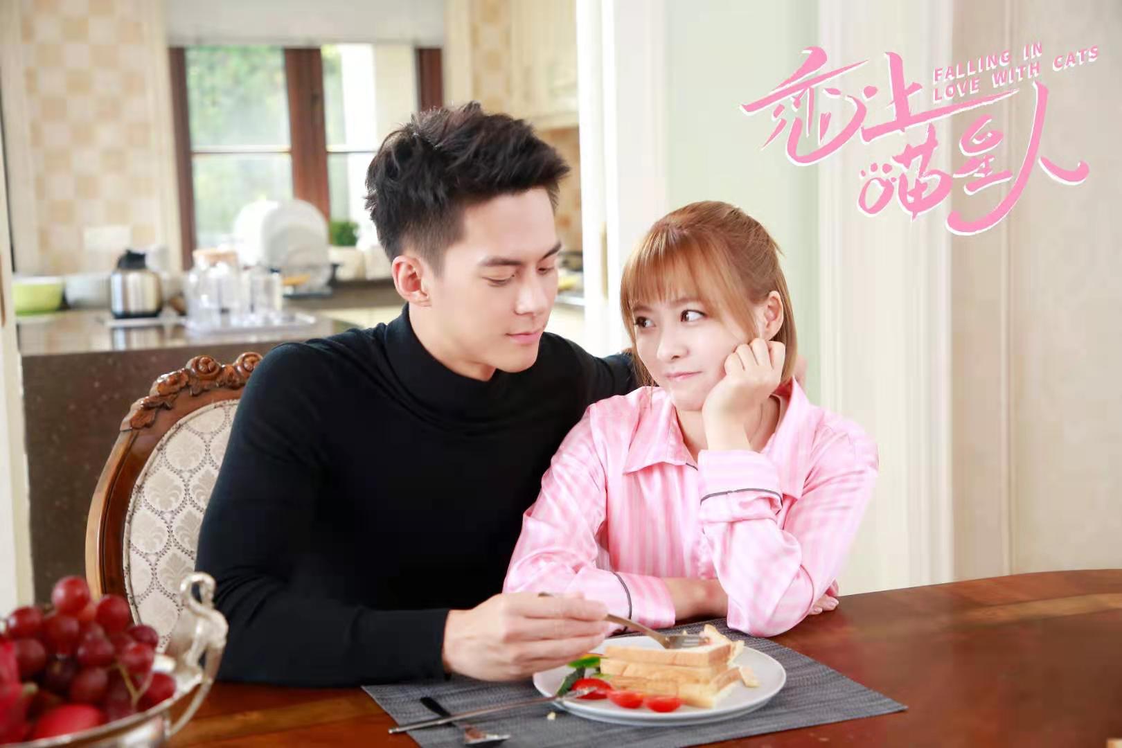 《恋上喵星人》定档 上演喵星少女地球寻爱记